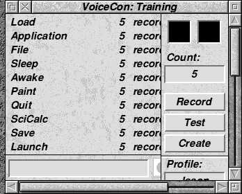 VoiceCon Training