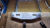 Z-axis end plate