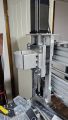 Spindle holder in position