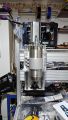 Spindle trial fitting