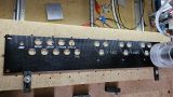 Main front panel