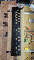 Main front panel completed