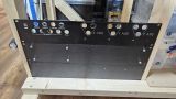 Rough panel mounting