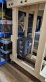 VFD mounting